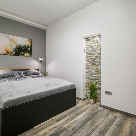 Golden Cage Premium Central Apartment Budapest Eksteriør bilde