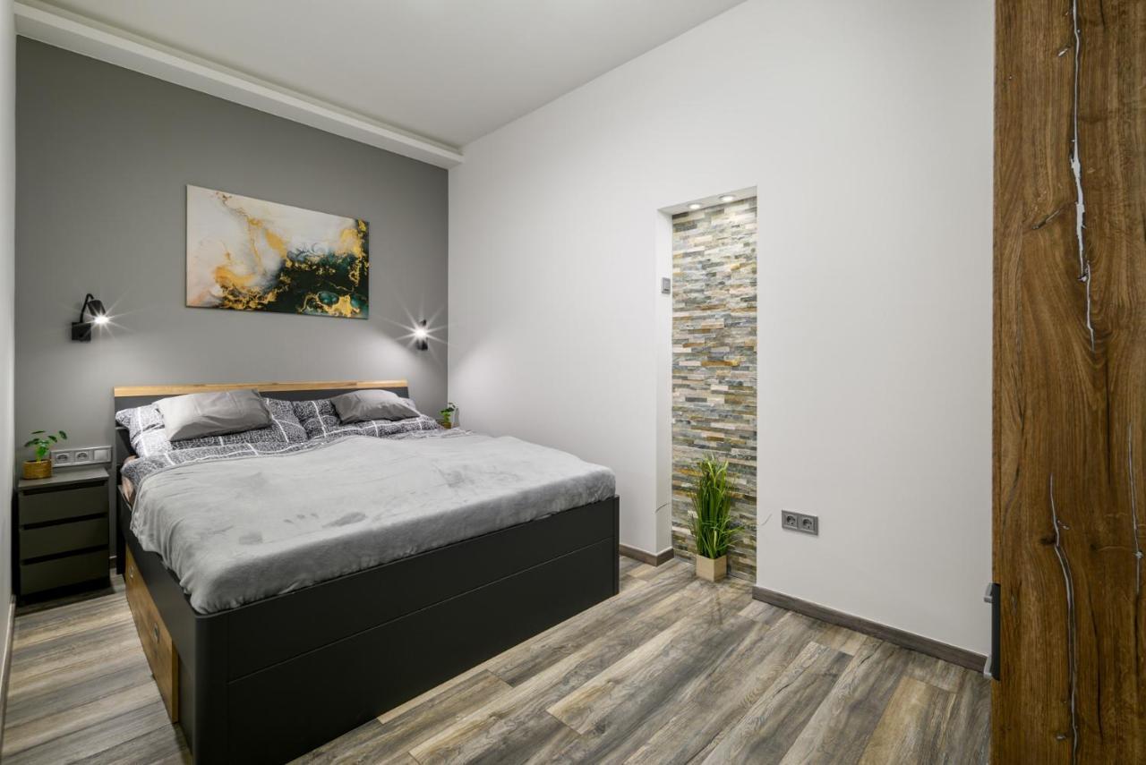 Golden Cage Premium Central Apartment Budapest Eksteriør bilde
