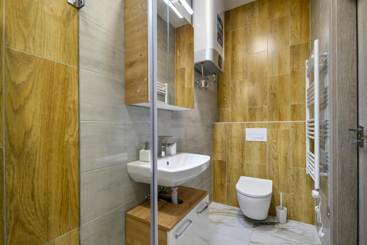 Golden Cage Premium Central Apartment Budapest Eksteriør bilde