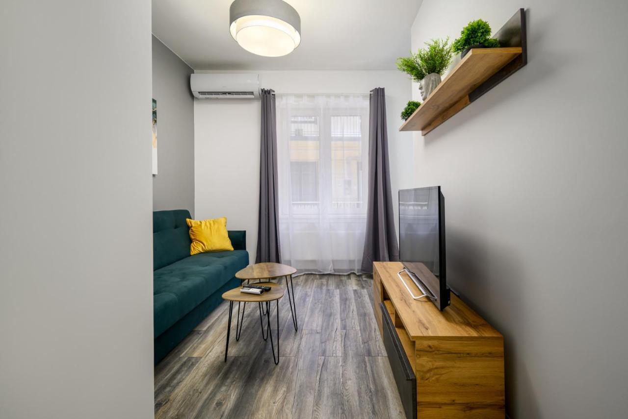 Golden Cage Premium Central Apartment Budapest Eksteriør bilde